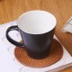 Glass Mug 